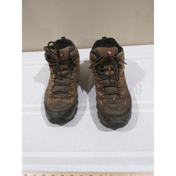 Merrell Vibram Work Boot Men Size 13 Brown J035839 Lace Up Hiking